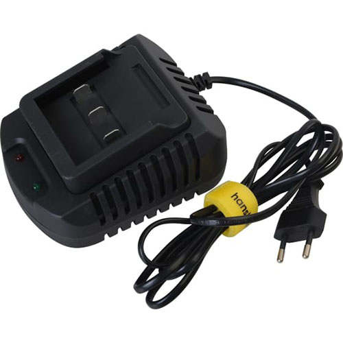 Зарядное устройство Hanskonner HBC2004 , 18В, 1BatterySystem, 4.0A