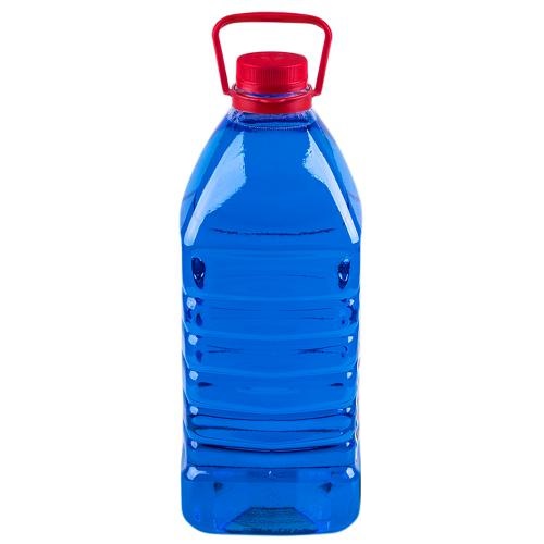 Жидкость стеклоомывающая незамерзающая "Frozen Way", -30 С, 5л