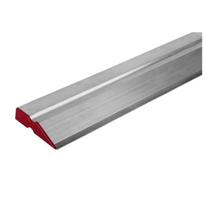 Правило Decor "Намерение" алюминиевое "Трапеция", 3,0м