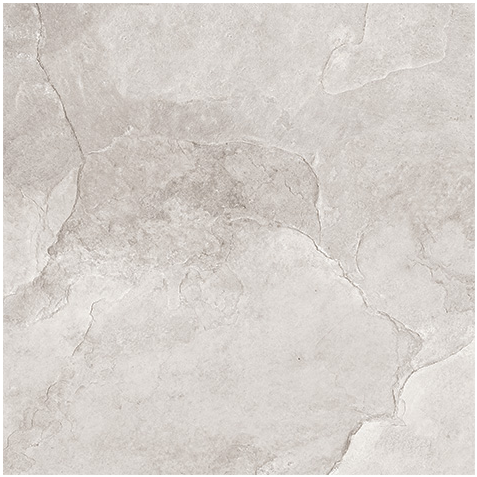 Керамогранит "Денвер 1" 400*400мм, матовый, светло-серый