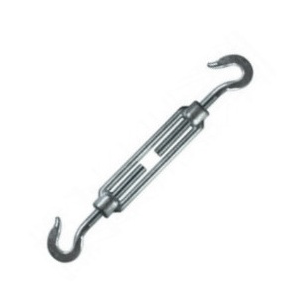 Талреп крюк-крюк М22, L=245мм