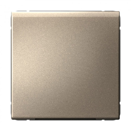 Вывод кабеля, механизм (без рамки), ARTGALLERY шампань