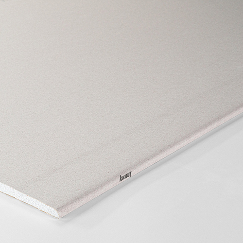 ГКЛ мини Кнауф 1500*600*12,5мм полукруглая утонённая кромка