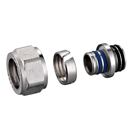 Евроконус коллекторный "Lavita" 3/4"-20x2.0