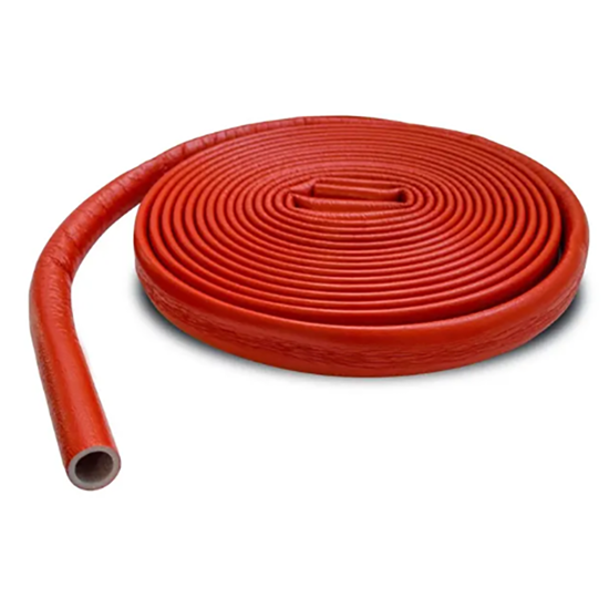 Утеплитель для труб "Изоком" d= 22 4* 10000, красный