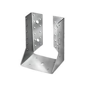 Опора бруса закрытая 100*140мм