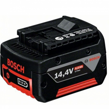 Аккумулятор "Bosch" вставной 14,4В, 4 А/ч, Li-Ion, PRO