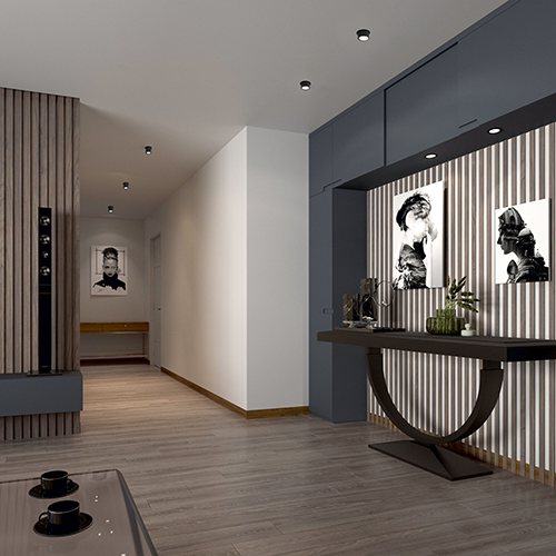 Светильник потолочный встраив. MR16 GU10 чёрный 25004/01 "Elektrostandard"