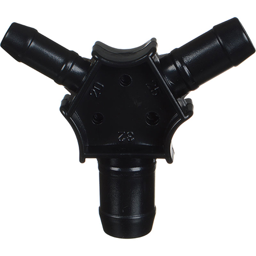 Калибратор для металлопластиковой трубы универсальный d=20-32мм "Terma", с фаскоснимателем