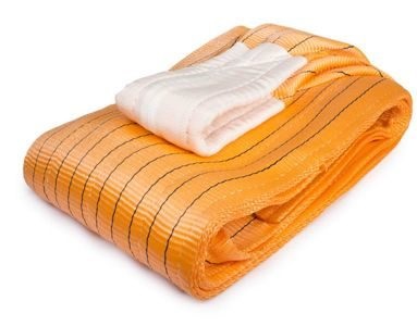 Строп текстильный петлевой L=10м, 10тн, 250мм-300мм