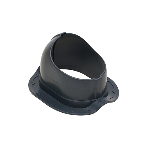 Элемент проходной пластиковый SPTM для черепицы, графит