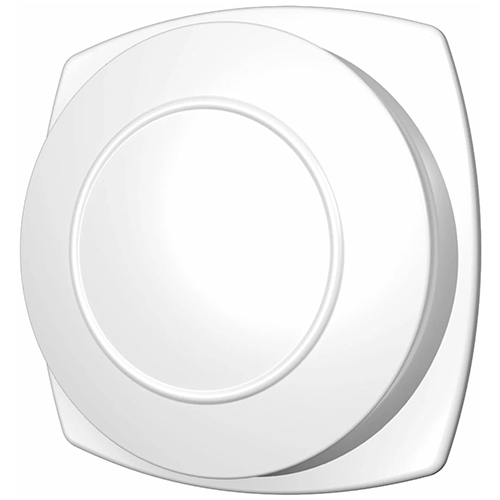 Анемостат вытяжной регулируемый с фланцем d=160мм