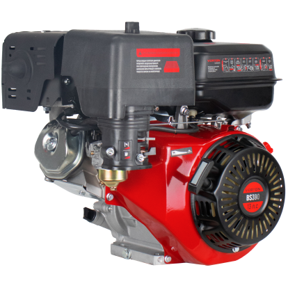 Двигатель бензиновый четырехтактный GARDEN BS-390, 13,0 л.с., 25мм &quot;Verton&quot;