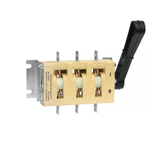 Выключатель-разъединитель "ВР32-31А30220-00 УХЛЗ", 100А, выключатель