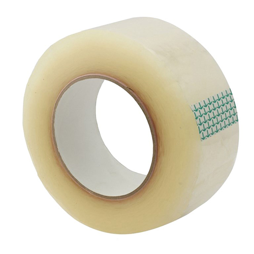 Скотч прозрачный, 50мм*150м, (+-10м) "SDM"