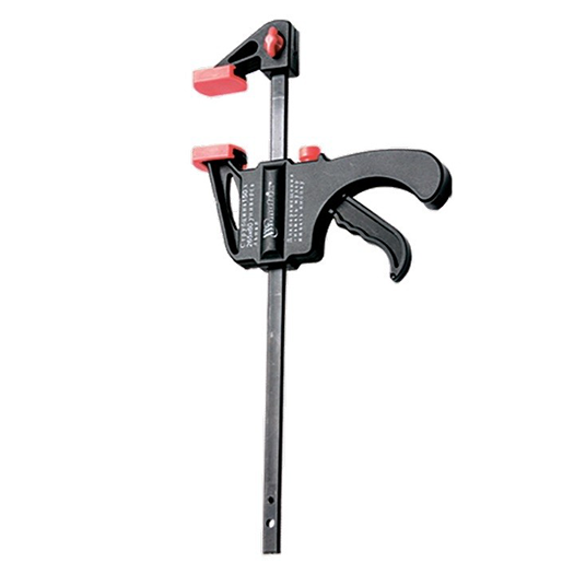 Струбцина "Matrix" F-образная быстрозажимная с фиксатором, 200мм