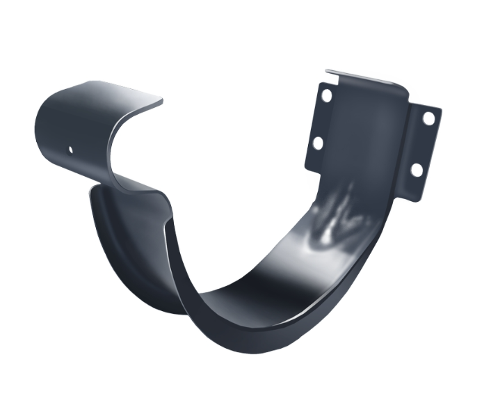 Металлический крюк короткий "Мокрый асфальт" d=125мм, "Grand Line"