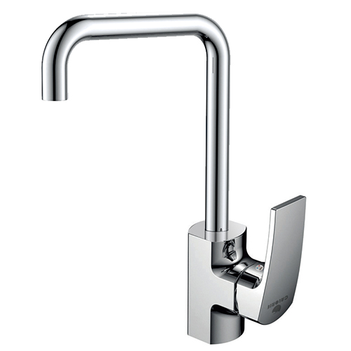 Смеситель "Calorie 1424 B34" одноручковый для кухни