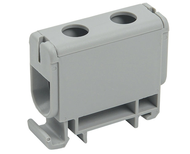 Клемма вводная силовая КВС 6-50 кв.мм. серая IEK