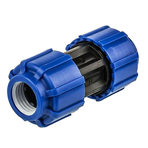 Муфта для трубы ПЭ 40мм