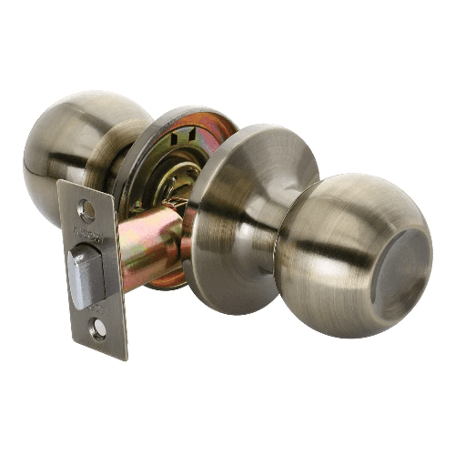 Ручка шариковая "HK-01 L AB", "Античная бронза", без фиксатора