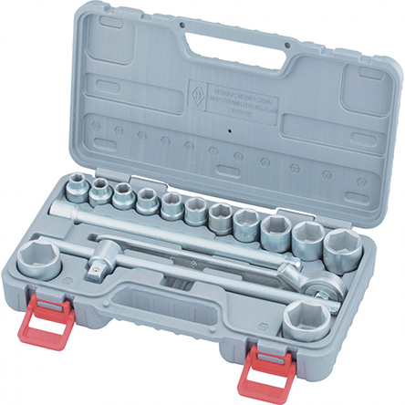 Набор шоферского инструмента 1/2", №2