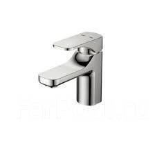 Смеситель для умывальника &quot;Aquattro Q01-2750&quot;, однорычажный, хром, без подводки