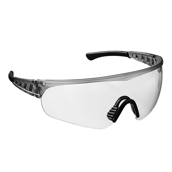 Очки "Stayer" защитные поликарбонатные, прозрачные линзы!!!