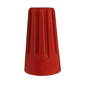 Соединитель изолирующий "IN HOME" 6,0- 20,0мм2, 600В "СИЗ-6" красный