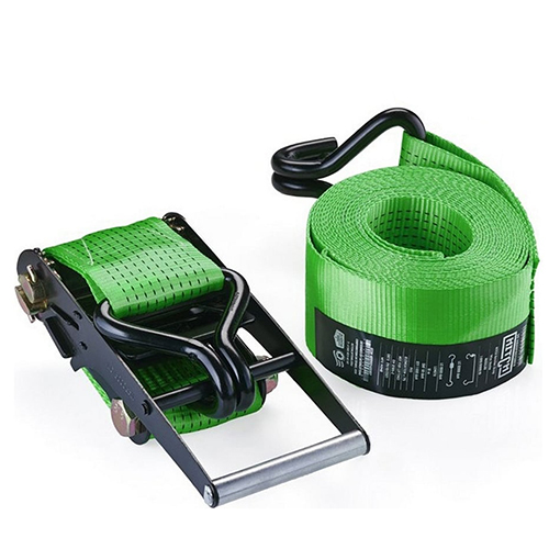 Ремень крепёжный стяжной усиленный 5000-12000кг, L=10м, W=100мм