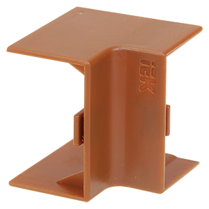 Внутренний угол, КМВ 40*16 дуб "ИЭК"