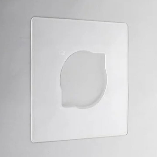 Накладка прозрачная 1-ая защитная на обои Bylectrica