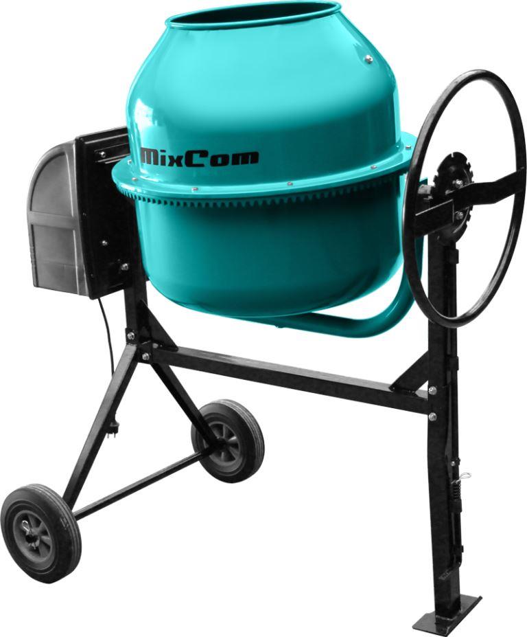 Бетоносмеситель РСМ-180 "MixCom"