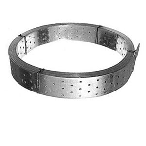 Лента перфорированная монтажная LM 50*2мм, 10м