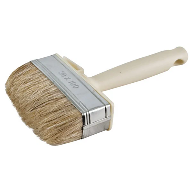 Кисть макловица 30*100мм, натуральная щетина