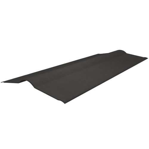 Конек элемент  серый, 1000*420 мм