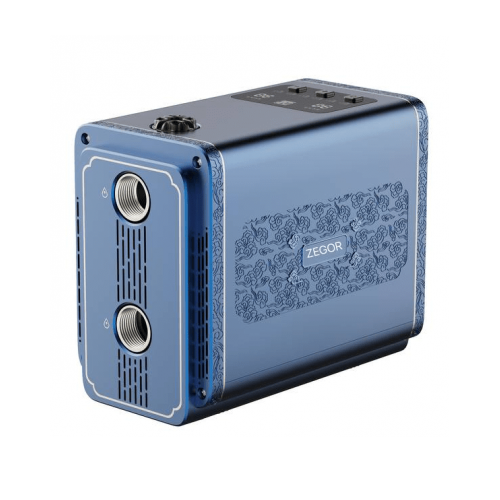 Насосная станция с частотным преобразователем ALFA-330 "ZEGOR"