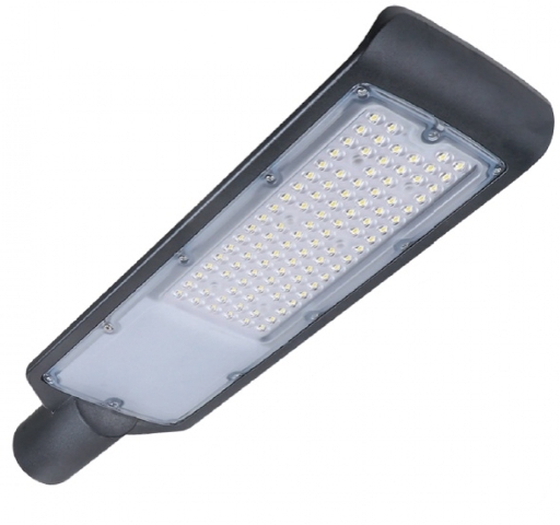 Светильник светодиодный консольный СКУ-02 SMD 100Вт, 220В, 6200К, 9500Лм, IP67 1/20шт "Evostar"