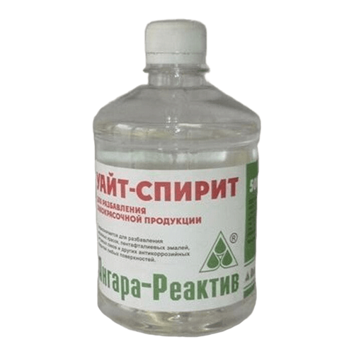 Уайт-Спирит "Ангара-Реактив", 0,5л