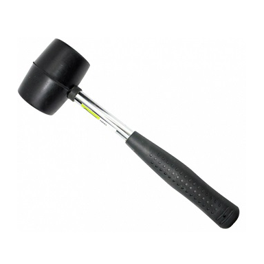 Киянка "USP-2798" 680г, 65мм, с металлической ручкой