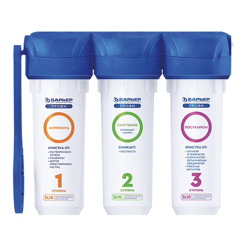 Фильтр "Барьер-Профи Complex" исполнение 3