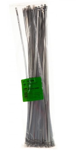 Стяжка стальная лестничного типа СКЛ 7*450 коррозийно-стойкая