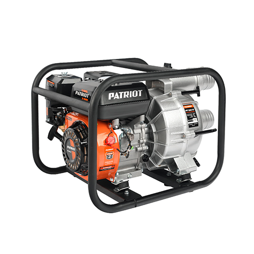 Мотопомпа бензиновая MP 3065 SF, 4-тактная, 7/25м/1100 в минуту, &quot;Patriot