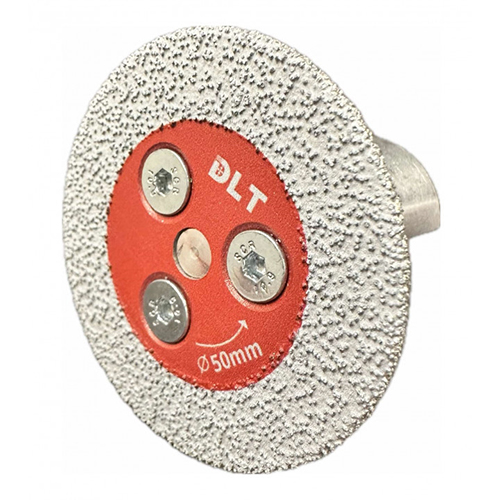 Диск алмазный DLT 50мм Mini Vacuum
