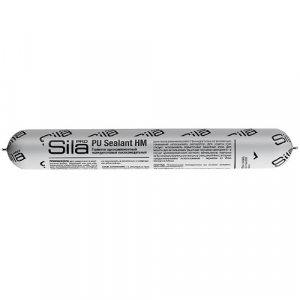 Герметик однокомпонентный полиуретановый &quot;SILA PRO PU Sealant HM&quot;, 600мл, серый
