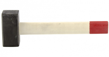 Кувалда 4кг, кованая головка, деревянная ручка
