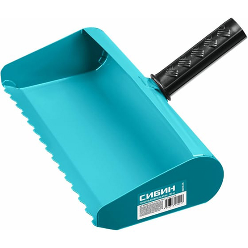 Кельма-ковш "Сибин" строительная 300мм