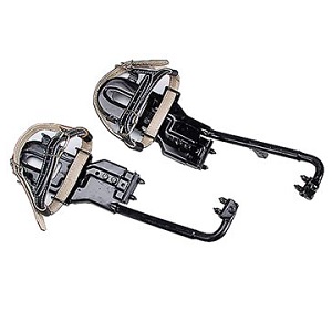 Лазы &quot;ЛУ&quot; для подъема на железобетонные опоры трапецеидального сечения с раствором лаза 168-190мм