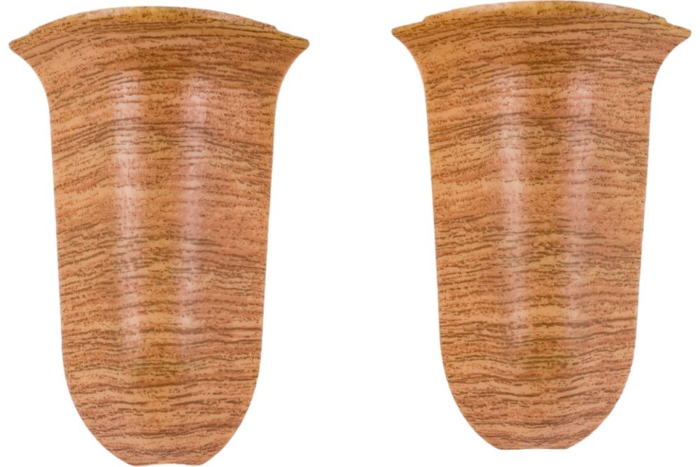 Угол наружный, "Дуб коньячный"