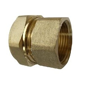 Муфта корейский стандарт 20*1/2в